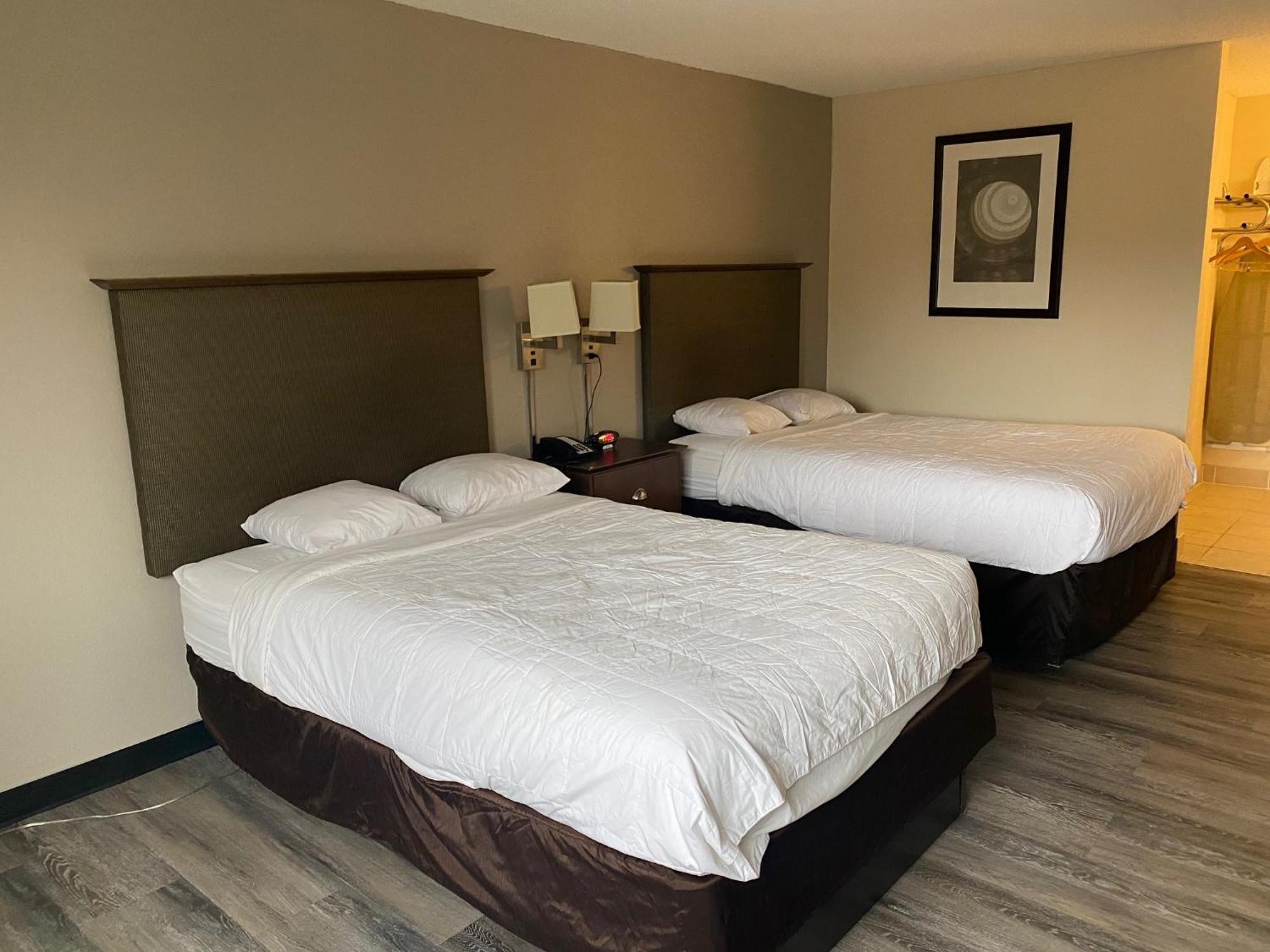Motel 6 Rochester - Airport Zewnętrze zdjęcie