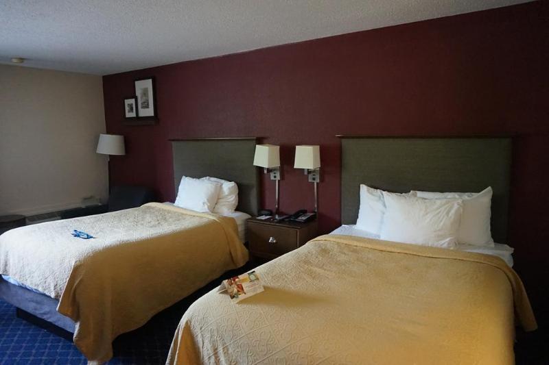 Motel 6 Rochester - Airport Zewnętrze zdjęcie